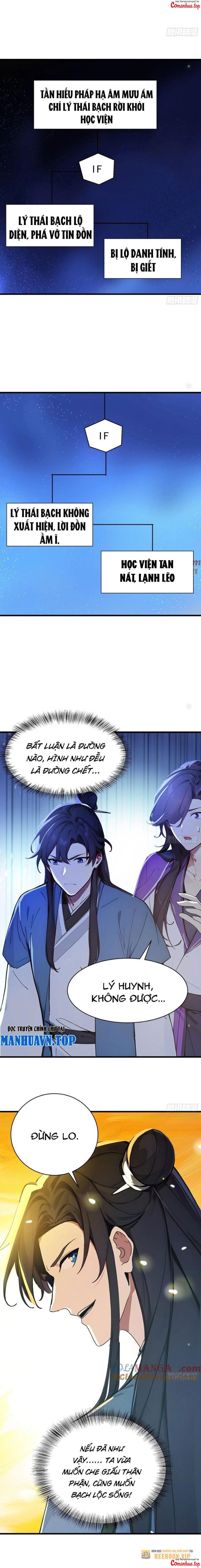 Ta Thật Không Muốn Làm Thánh Tiên Chapter 61 - Trang 2