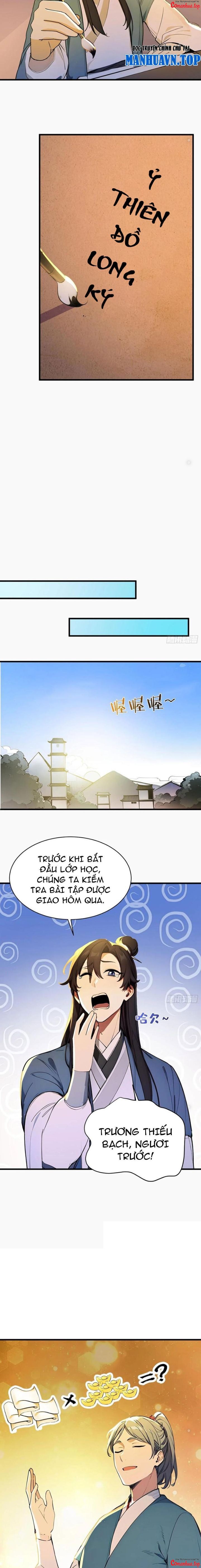 Ta Thật Không Muốn Làm Thánh Tiên Chapter 61 - Trang 2