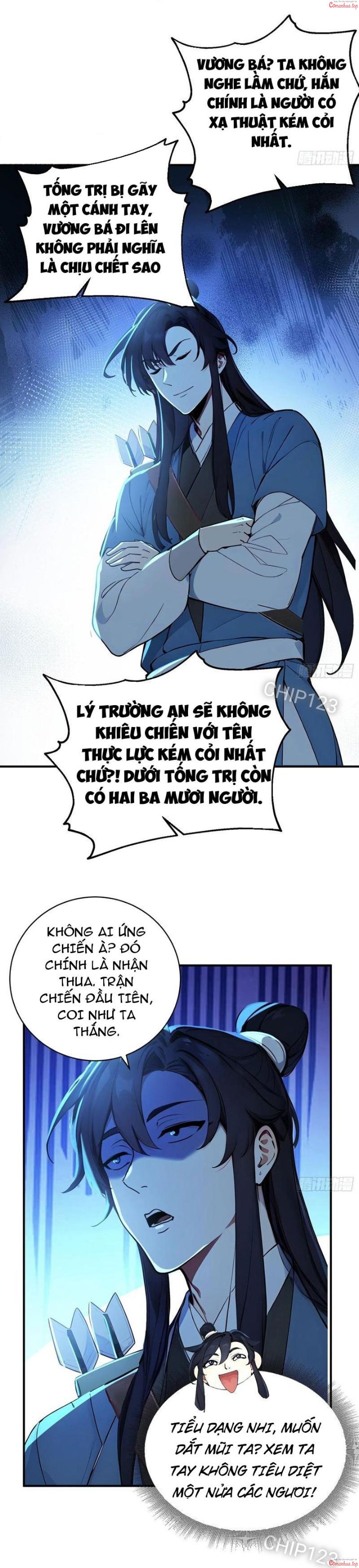 Ta Thật Không Muốn Làm Thánh Tiên Chapter 53 - Trang 2