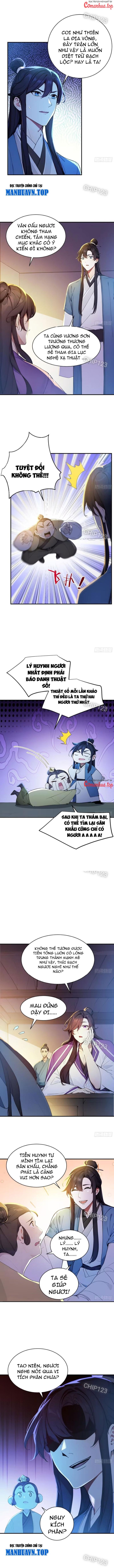 Ta Thật Không Muốn Làm Thánh Tiên Chapter 50 - Trang 2