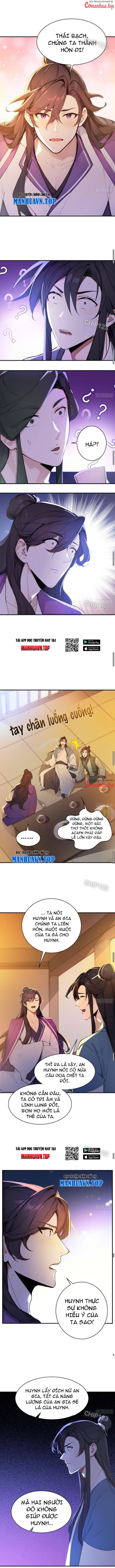 Ta Thật Không Muốn Làm Thánh Tiên Chapter 48 - Trang 2