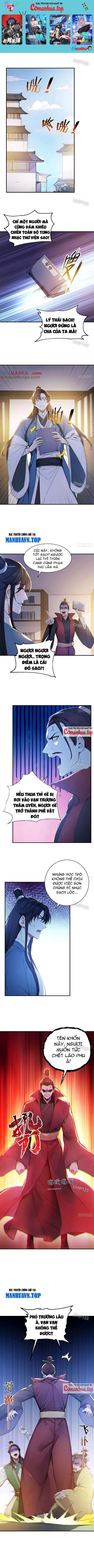 Ta Thật Không Muốn Làm Thánh Tiên Chapter 43 - Trang 2