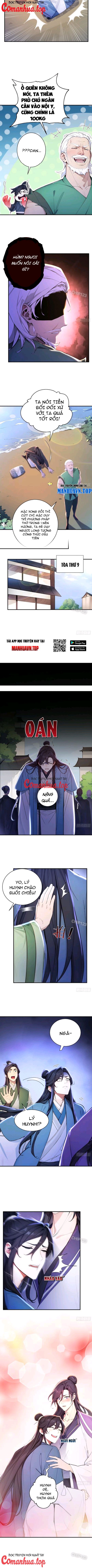 Ta Thật Không Muốn Làm Thánh Tiên Chapter 40 - Trang 2