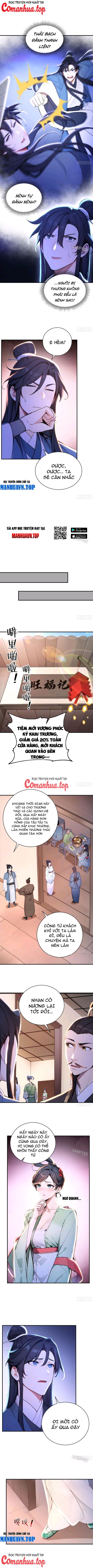 Ta Thật Không Muốn Làm Thánh Tiên Chapter 40 - Trang 2