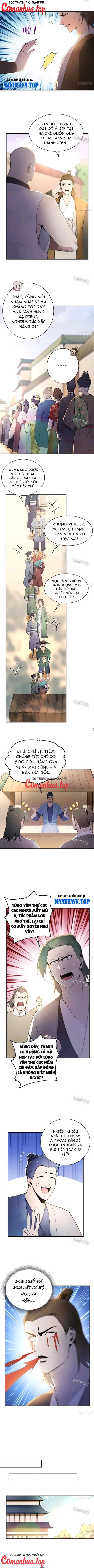 Ta Thật Không Muốn Làm Thánh Tiên Chapter 38 - Trang 2