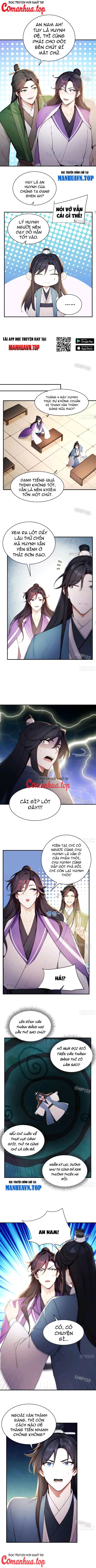 Ta Thật Không Muốn Làm Thánh Tiên Chapter 38 - Trang 2