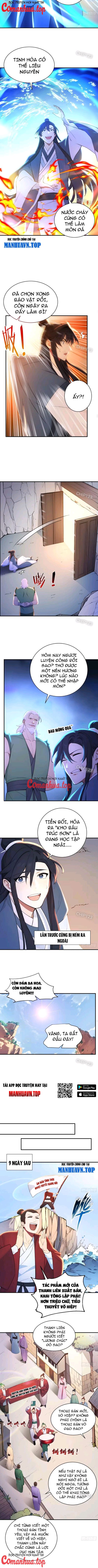 Ta Thật Không Muốn Làm Thánh Tiên Chapter 37 - Trang 2