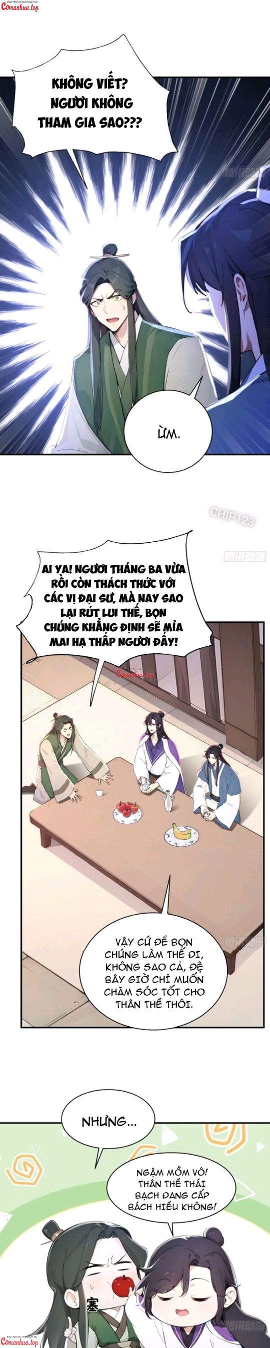 Ta Thật Không Muốn Làm Thánh Tiên Chapter 34 - Trang 2