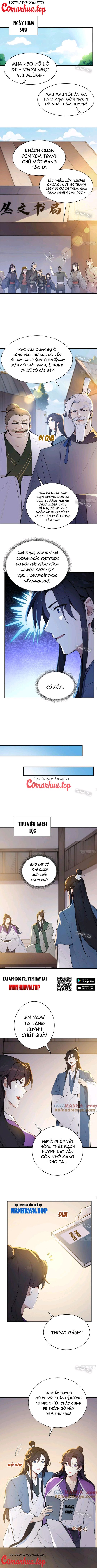 Ta Thật Không Muốn Làm Thánh Tiên Chapter 31 - Trang 2