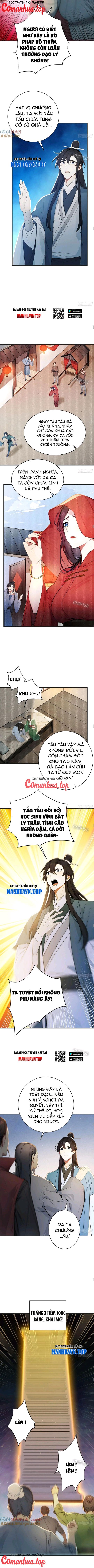 Ta Thật Không Muốn Làm Thánh Tiên Chapter 25 - Trang 2