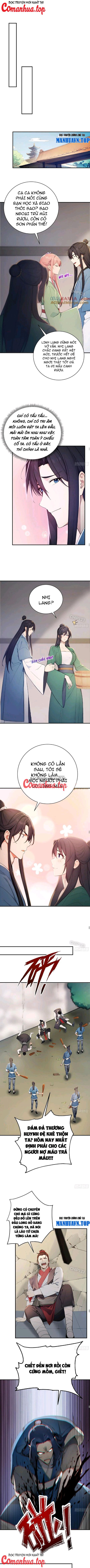 Ta Thật Không Muốn Làm Thánh Tiên Chapter 22 - Trang 2