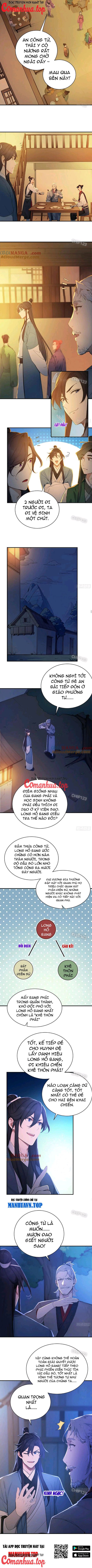 Ta Thật Không Muốn Làm Thánh Tiên Chapter 21 - Trang 2