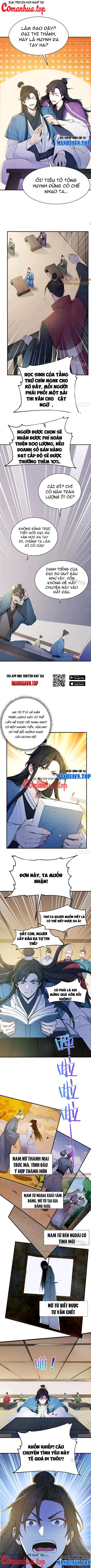 Ta Thật Không Muốn Làm Thánh Tiên Chapter 19 - Trang 2