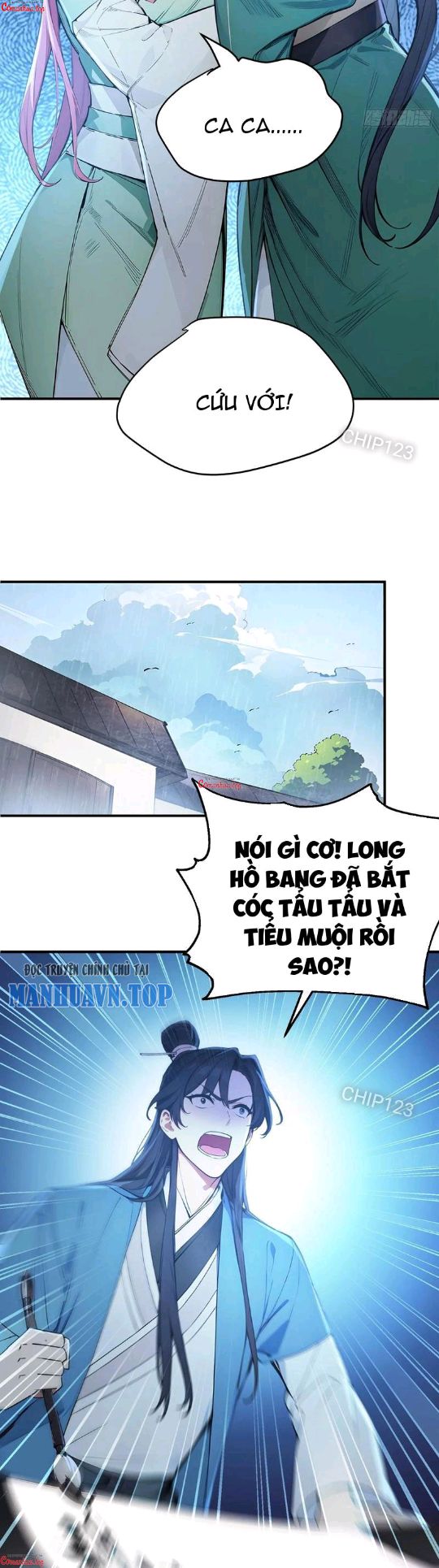 Ta Thật Không Muốn Làm Thánh Tiên Chapter 18 - Trang 2