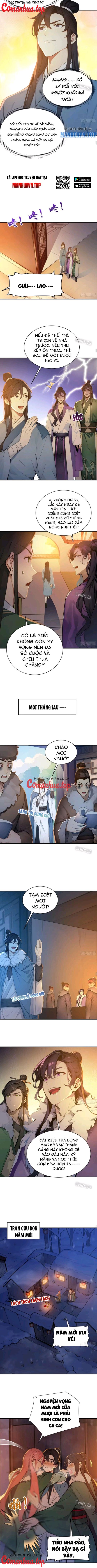 Ta Thật Không Muốn Làm Thánh Tiên Chapter 14 - Trang 2