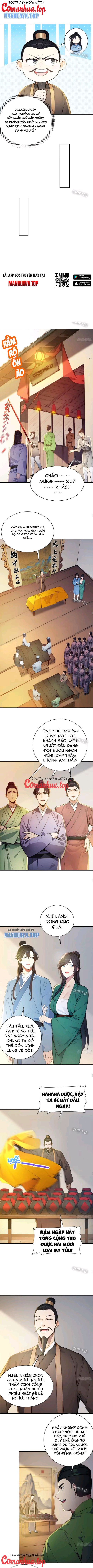 Ta Thật Không Muốn Làm Thánh Tiên Chapter 11 - Trang 2