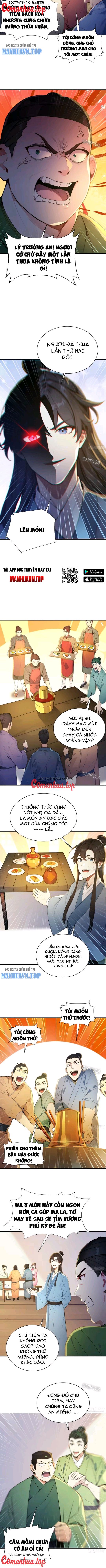 Ta Thật Không Muốn Làm Thánh Tiên Chapter 11 - Trang 2