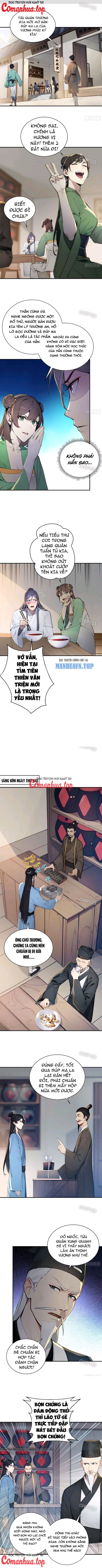 Ta Thật Không Muốn Làm Thánh Tiên Chapter 10 - Trang 2