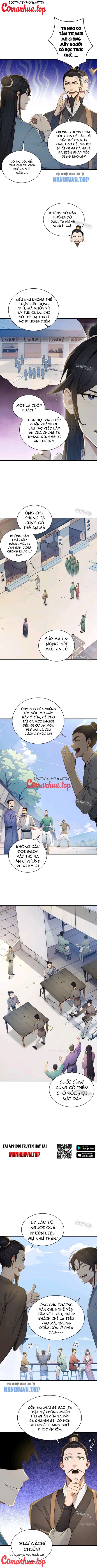 Ta Thật Không Muốn Làm Thánh Tiên Chapter 10 - Trang 2