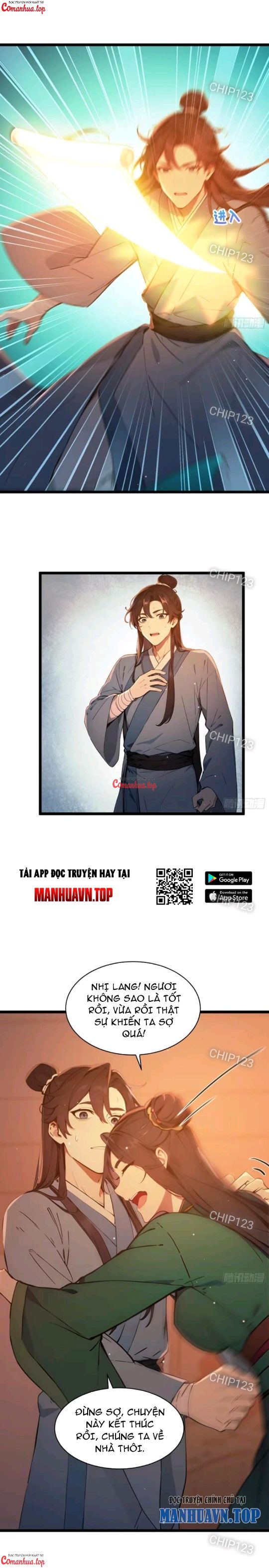 Ta Thật Không Muốn Làm Thánh Tiên Chapter 6 - Trang 2