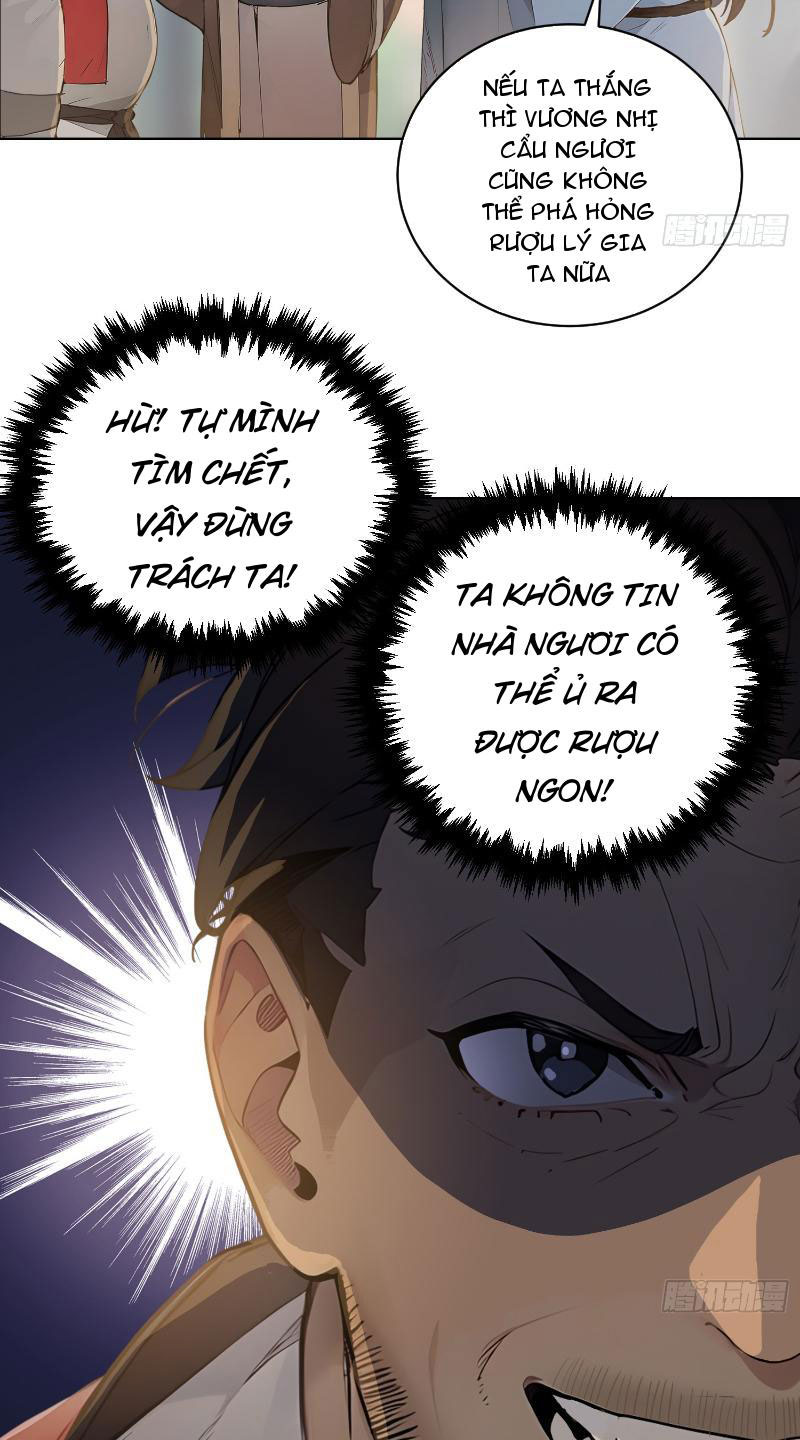 Ta Thật Không Muốn Làm Thánh Tiên Chapter 3 - Trang 2