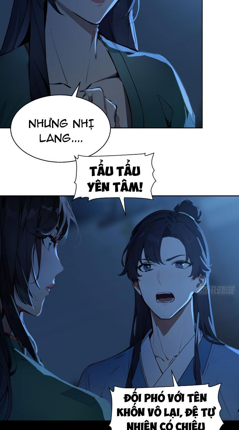 Ta Thật Không Muốn Làm Thánh Tiên Chapter 2 - Trang 2