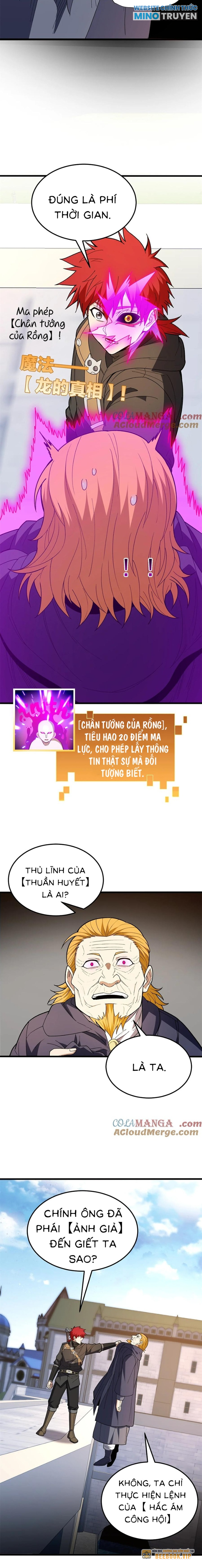 Ác Long Chuyển Sinh: Bắt Đầu Phục Thù Từ 5 Tuổi Chapter 115 - Trang 2