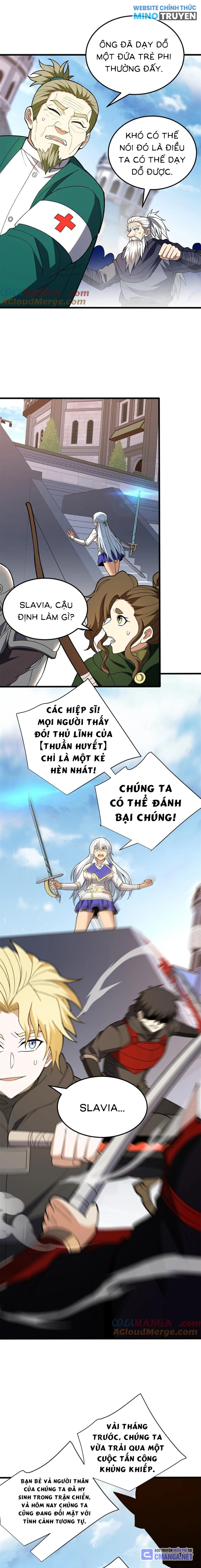 Ác Long Chuyển Sinh: Bắt Đầu Phục Thù Từ 5 Tuổi Chapter 115 - Trang 2