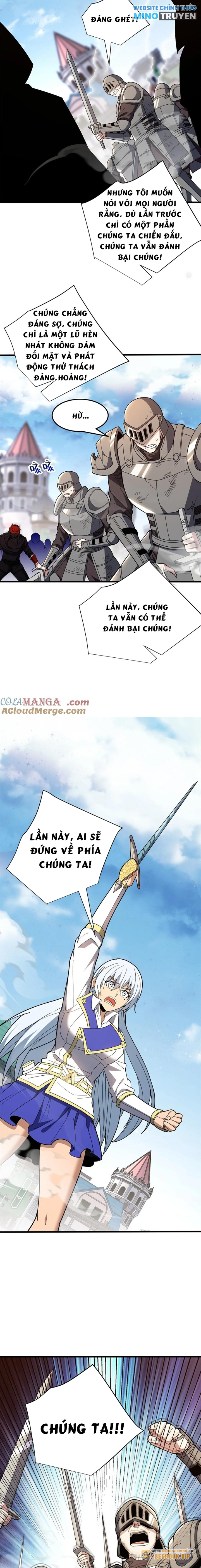 Ác Long Chuyển Sinh: Bắt Đầu Phục Thù Từ 5 Tuổi Chapter 115 - Trang 2