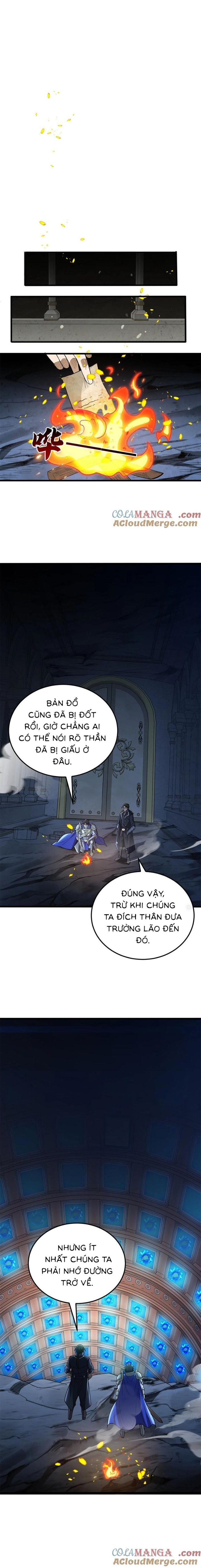 Ác Long Chuyển Sinh: Bắt Đầu Phục Thù Từ 5 Tuổi Chapter 109 - Trang 2