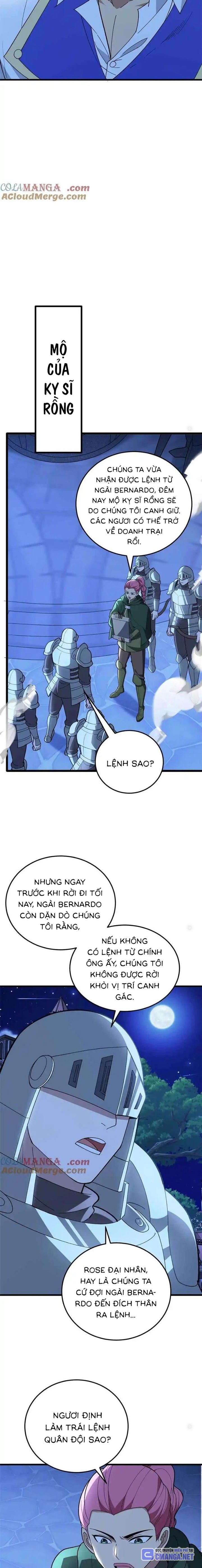 Ác Long Chuyển Sinh: Bắt Đầu Phục Thù Từ 5 Tuổi Chapter 108 - Trang 2