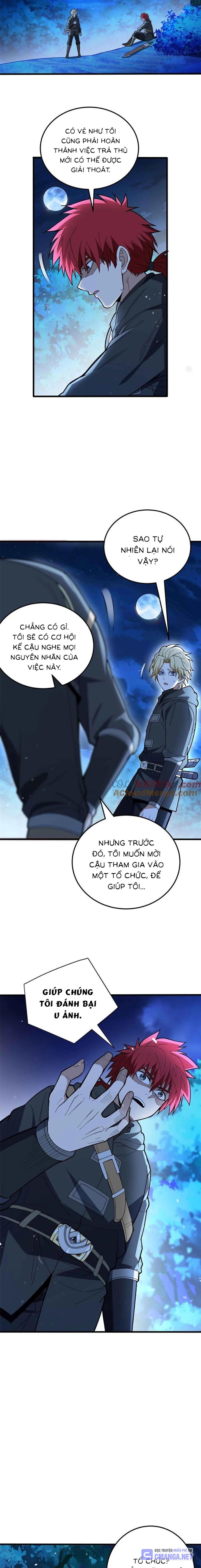 Ác Long Chuyển Sinh: Bắt Đầu Phục Thù Từ 5 Tuổi Chapter 107 - Trang 2