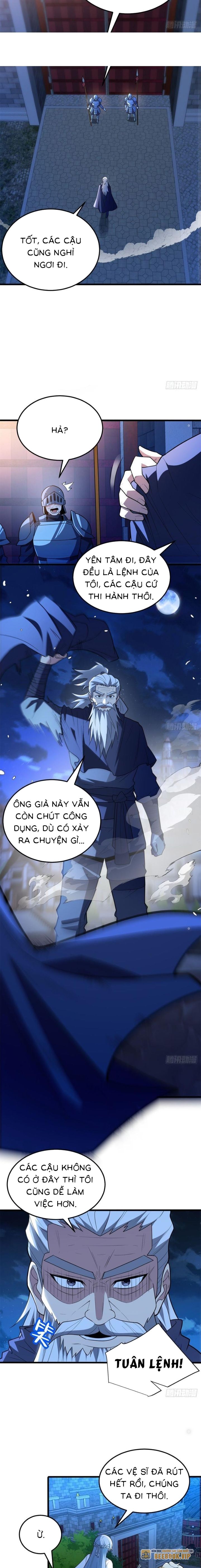 Ác Long Chuyển Sinh: Bắt Đầu Phục Thù Từ 5 Tuổi Chapter 102 - Trang 2