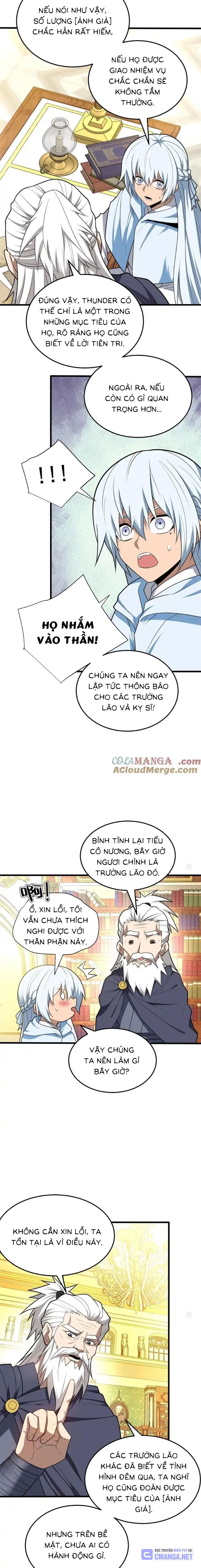 Ác Long Chuyển Sinh: Bắt Đầu Phục Thù Từ 5 Tuổi Chapter 100 - Trang 2