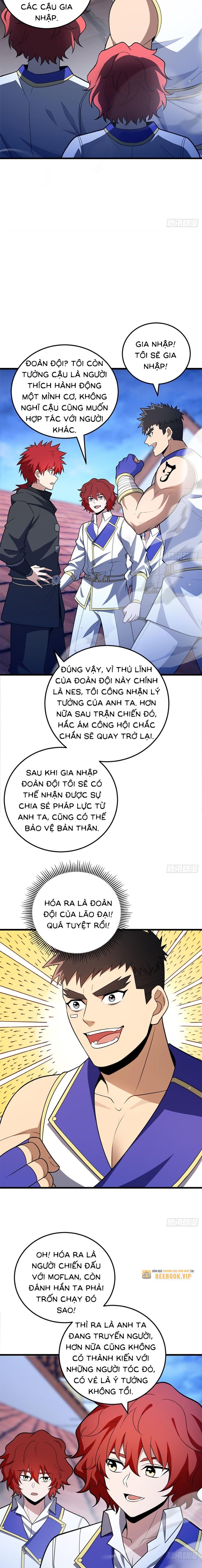 Ác Long Chuyển Sinh: Bắt Đầu Phục Thù Từ 5 Tuổi Chapter 93 - Trang 2