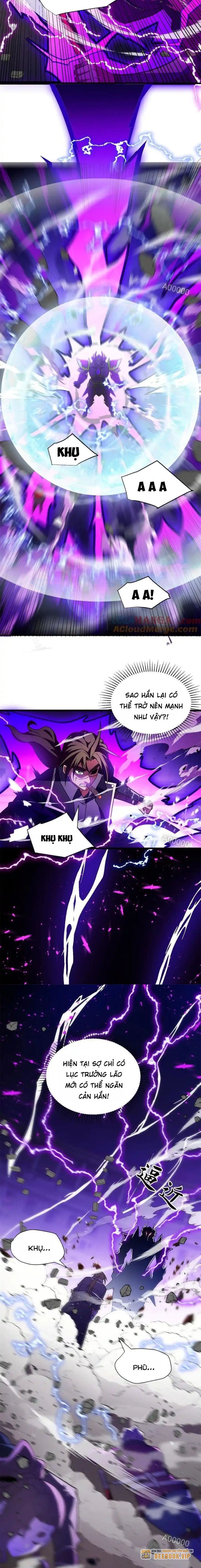 Ác Long Chuyển Sinh: Bắt Đầu Phục Thù Từ 5 Tuổi Chapter 89 - Trang 2