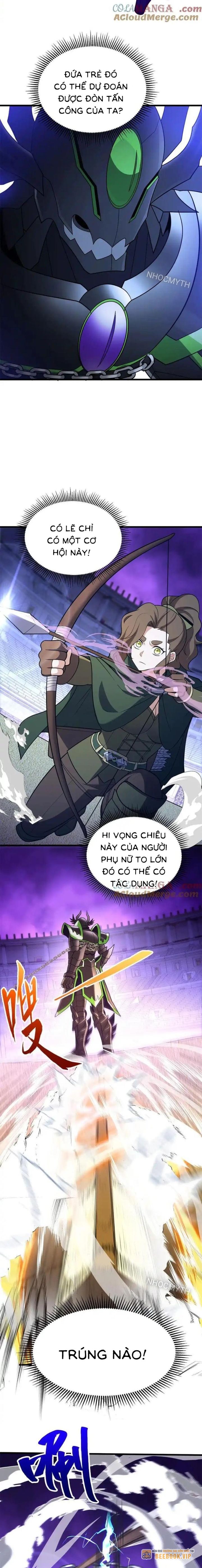 Ác Long Chuyển Sinh: Bắt Đầu Phục Thù Từ 5 Tuổi Chapter 88 - Trang 2