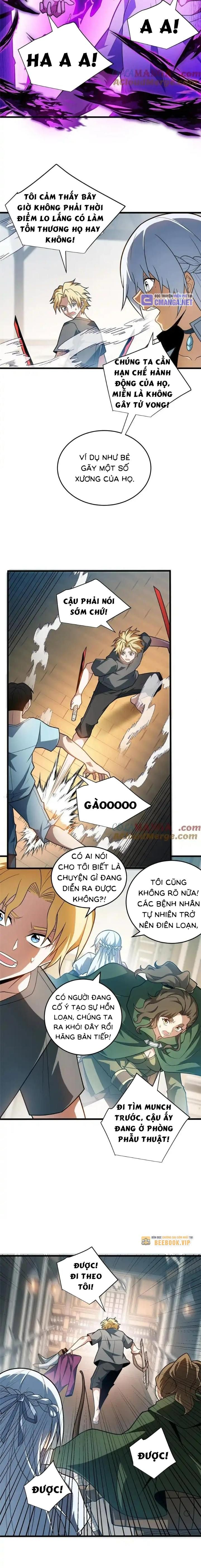 Ác Long Chuyển Sinh: Bắt Đầu Phục Thù Từ 5 Tuổi Chapter 84 - Trang 2