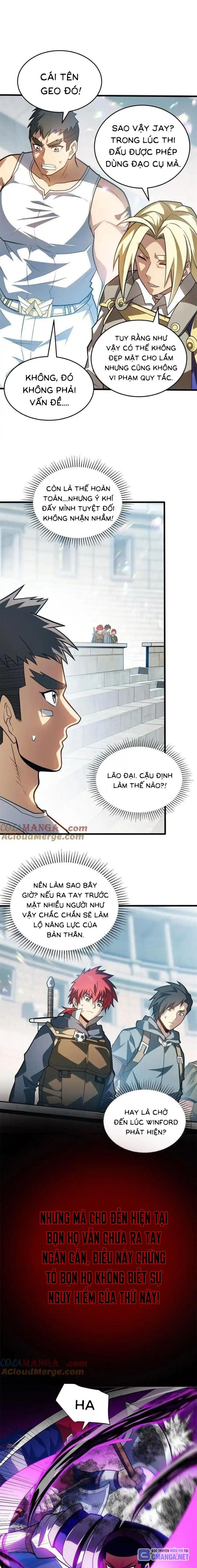 Ác Long Chuyển Sinh: Bắt Đầu Phục Thù Từ 5 Tuổi Chapter 82 - Trang 2