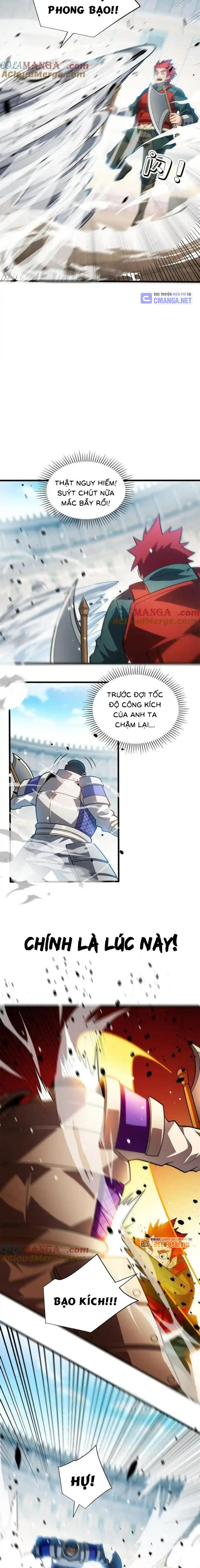 Ác Long Chuyển Sinh: Bắt Đầu Phục Thù Từ 5 Tuổi Chapter 81 - Trang 2