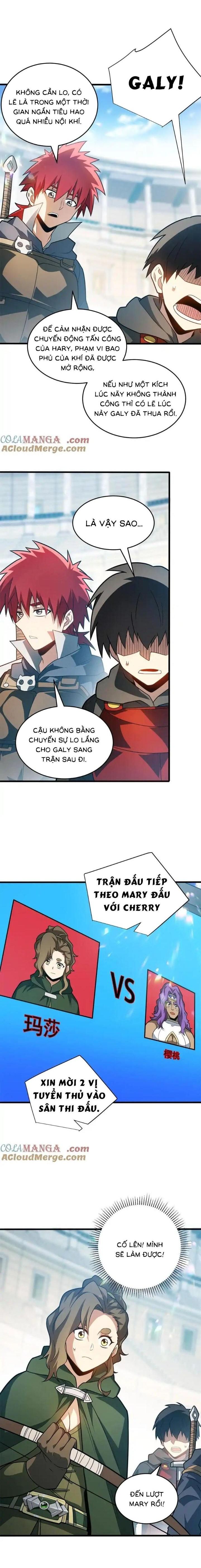 Ác Long Chuyển Sinh: Bắt Đầu Phục Thù Từ 5 Tuổi Chapter 79 - Trang 2