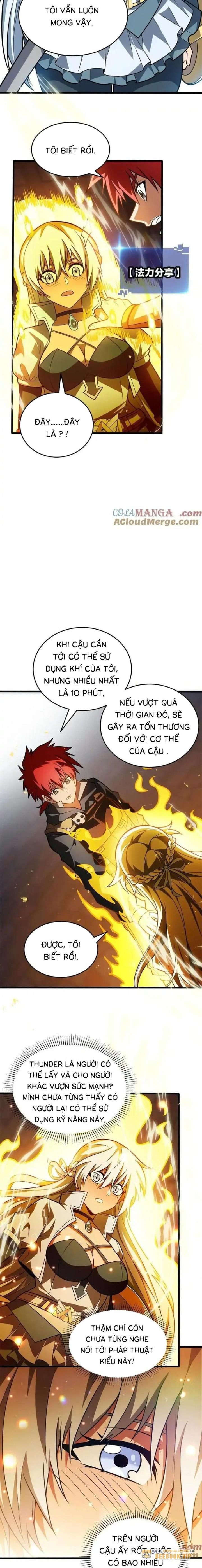 Ác Long Chuyển Sinh: Bắt Đầu Phục Thù Từ 5 Tuổi Chapter 75 - Trang 2