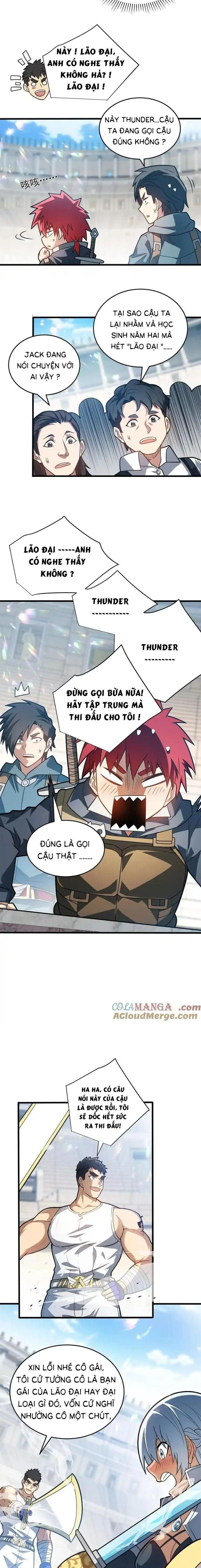 Ác Long Chuyển Sinh: Bắt Đầu Phục Thù Từ 5 Tuổi Chapter 75 - Trang 2