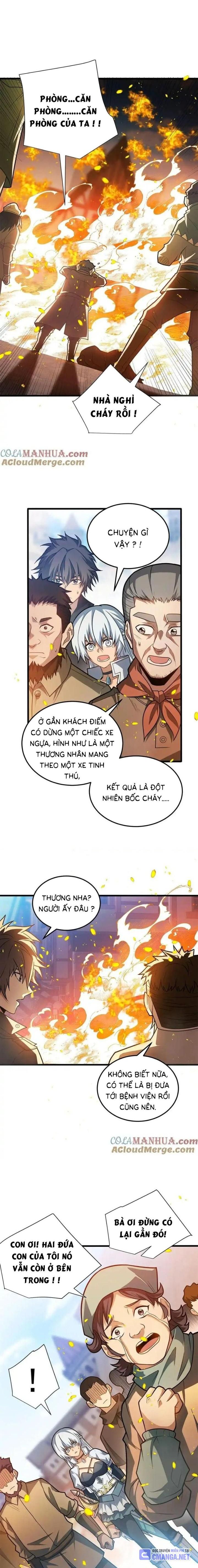 Ác Long Chuyển Sinh: Bắt Đầu Phục Thù Từ 5 Tuổi Chapter 73 - Trang 2