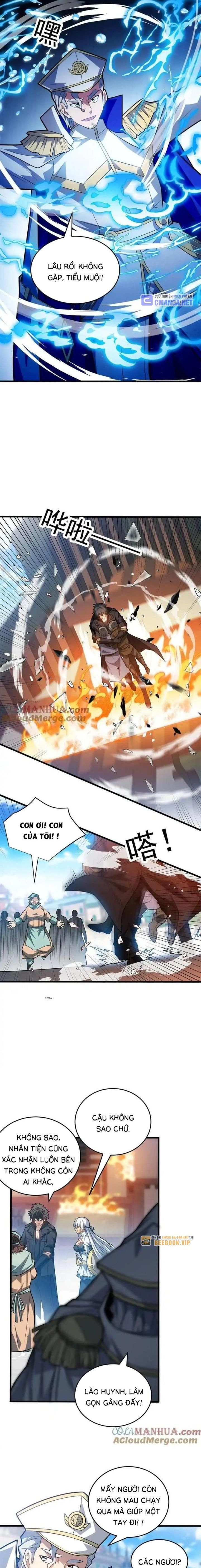 Ác Long Chuyển Sinh: Bắt Đầu Phục Thù Từ 5 Tuổi Chapter 73 - Trang 2