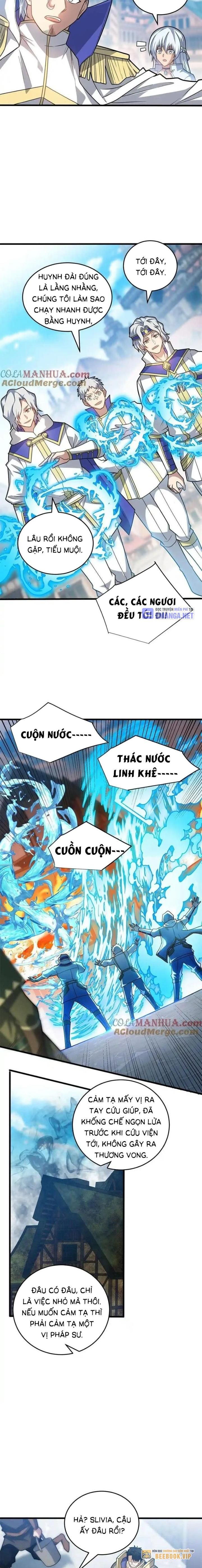 Ác Long Chuyển Sinh: Bắt Đầu Phục Thù Từ 5 Tuổi Chapter 73 - Trang 2