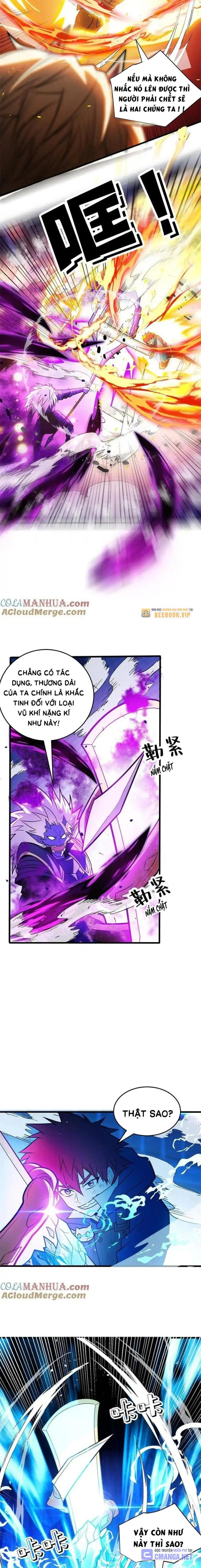 Ác Long Chuyển Sinh: Bắt Đầu Phục Thù Từ 5 Tuổi Chapter 70 - Trang 2