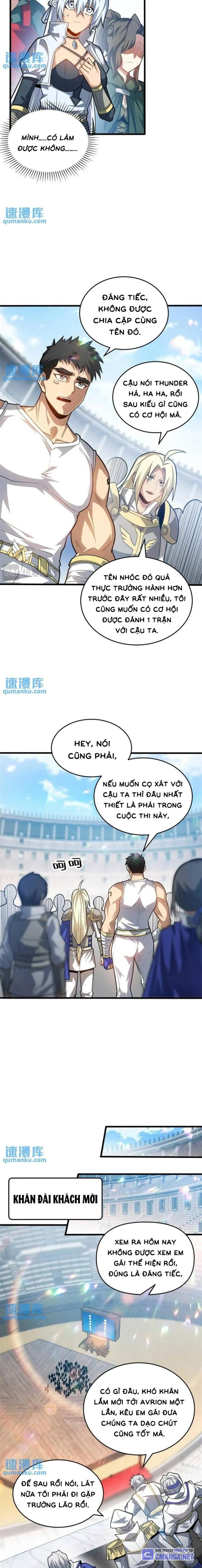 Ác Long Chuyển Sinh: Bắt Đầu Phục Thù Từ 5 Tuổi Chapter 66 - Trang 2