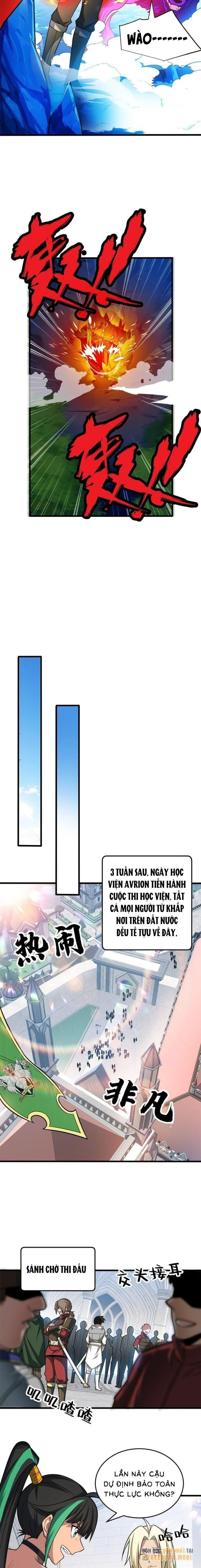 Ác Long Chuyển Sinh: Bắt Đầu Phục Thù Từ 5 Tuổi Chapter 59 - Trang 2