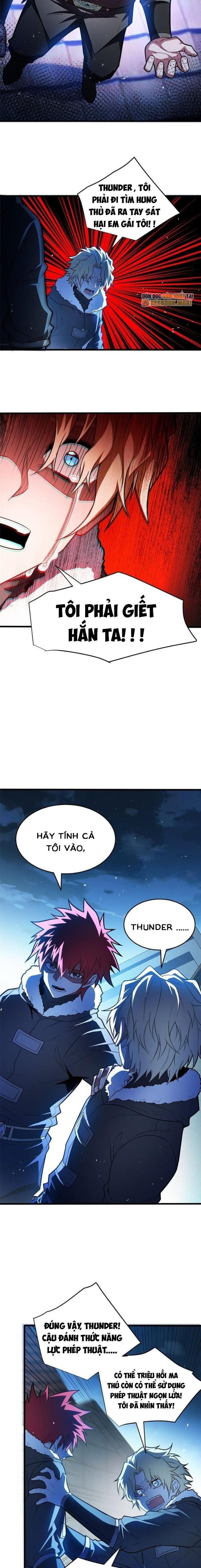 Ác Long Chuyển Sinh: Bắt Đầu Phục Thù Từ 5 Tuổi Chapter 58 - Trang 2